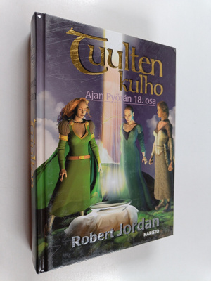 Robert Jordan : Tuulten kulho