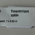Sydänriipus timantilla, kultaa - pikkukuva 3