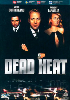 Dead Heat - DVD