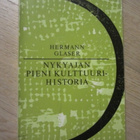 Hermann Glaser / Nykyajan pieni kulttuurihistoria - pikkukuva 1