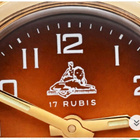 Sphinx 17 Rubis Sveitsiläinen kello - pikkukuva 2