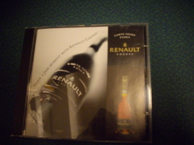 Enjoy A Jazz Moment with Renault Cognac - Ira Kaspi Townbeat