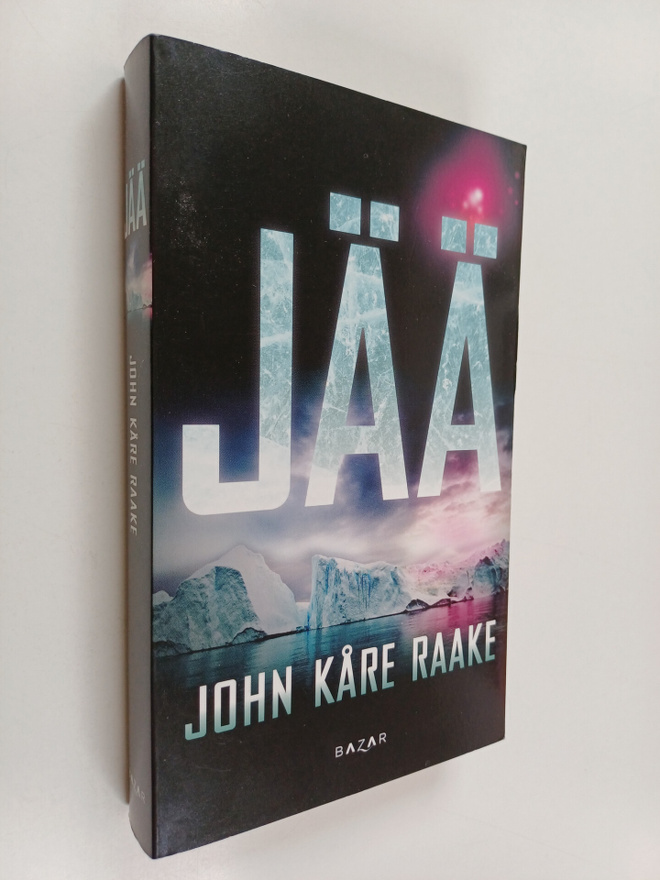 John Kåre Raake : Jää