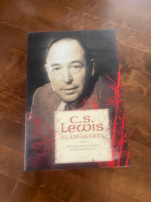 Green - Hooper C. S. Lewis elämäkerta Sid. v.2006