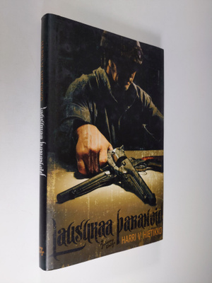 Harri V. Hietikko : Lausukaa Paranoid