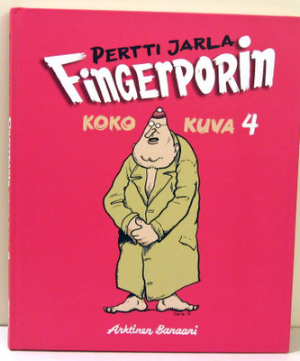 Fingerporin koko kuva 4 Pertti Jarla