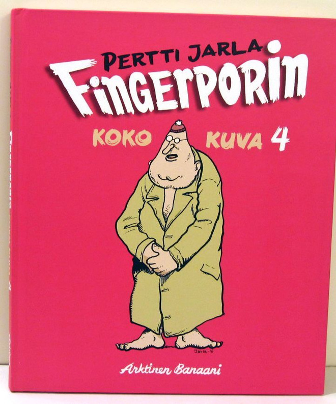 Fingerporin koko kuva 4 Pertti Jarla