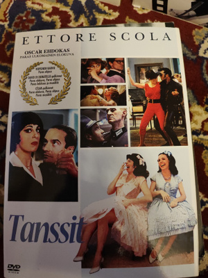 Tanssit Ettore Scola