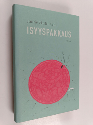 Janne Huttunen : Isyyspakkaus