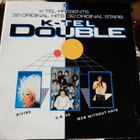 K-TEL DOUBLE LP-LEVY - pikkukuva 1