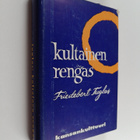 Friedebert Tuglas : Kultainen rengas ja muita novelleja - pikkukuva 1