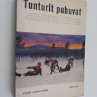 Erno (toim.) Paasilinna : Tunturit puhuvat : valikoima La... - pikkukuva 1