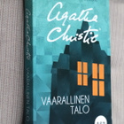 Agatha Christie : Vaarallinen talo ( Bon pokkari ) - pikkukuva 1