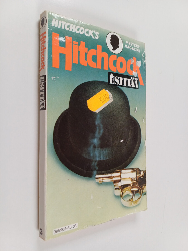 Kari (  toim.) Lindgren : Hitchcock esittää 3