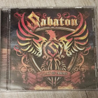 Sabaton Coat of Arms UUSI - pikkukuva 1
