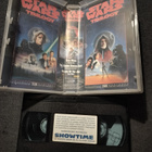 Star Wars -jedin paluu VHS pikkukoppainen - pikkukuva 2