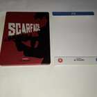 Scarface - UK Region B Blu-Ray (Steelbook) - pikkukuva 1