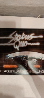 Status Quo / Rockin' alla over The World