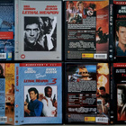 TAPPAVA ASE 1-4 DVD (4 X 1 DISC) - pikkukuva 2