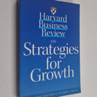 Harvard business review on strategies for growth - pikkukuva 1