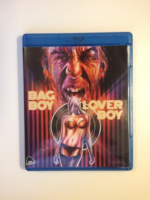 Bag Boy Lover Boy [Blu-ray] Severin (2014)