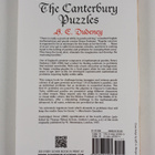 H. E. Dudeney : The Canterbury Puzzles - pikkukuva 2