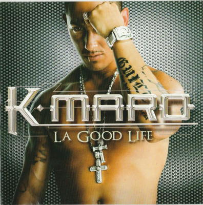 K-Maro - La Good Life (CD) EX+!!