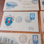 19.6 1952 10x Pietarsaari 300 vuotta ensipäiväkuoria - pikkukuva 2