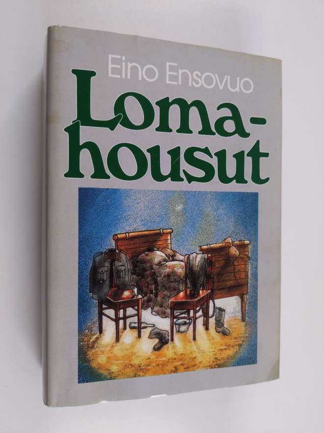 Eino Ensovuo : Lomahousut