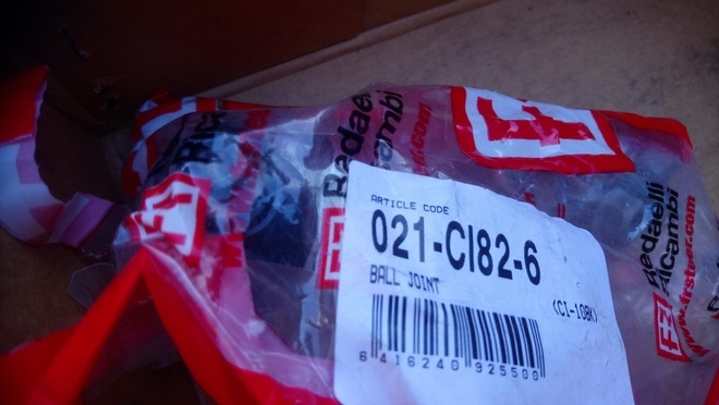 Pallonivel Citroen 021-CI82-6