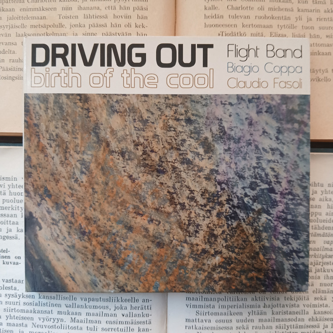 Flight Band, Biagio Coppa, Claudio Fasoli - Driving Out (CD)