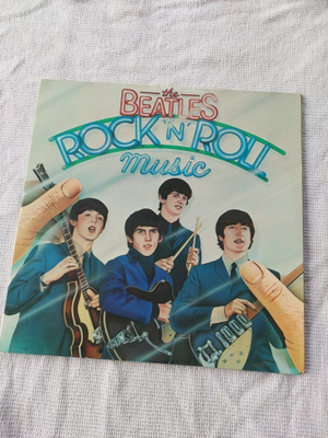 The Beatles - Rock ' N' Roll Music