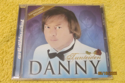 Tunteiden Danny (CD)
