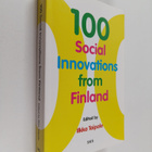 Ilkka (toim.) Taipale : 100 social innovations from Finland - pikkukuva 1