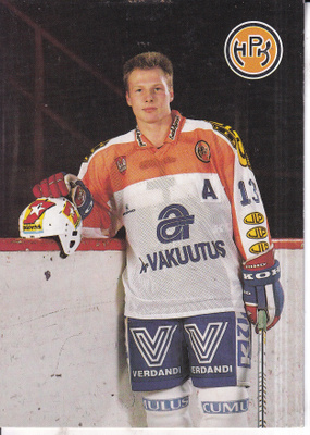 Marko Palo. HPK. Hämeenlinna. e294