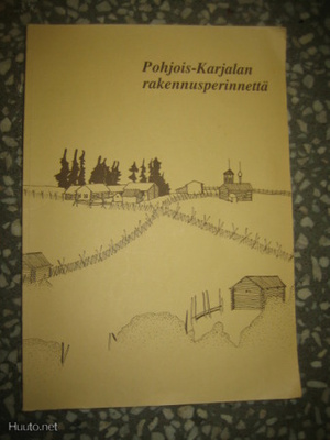Pohjois-Karjalan rakennusperinnettä