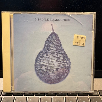 M PEOPLE - Bizarre Fruit cd