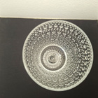 Oiva Toikka Kastehelmi jalkalasi 26 cl kirkas, Iittala - pikkukuva 3