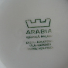 ARABIA , TUHKAKUPPI - pikkukuva 4