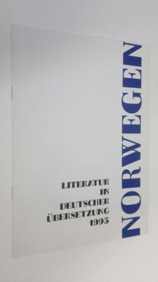 Literatur in Deutscher Ubersetzung 1995