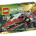 70501 lego WARRIOR BIKE  HEAD HUNTER STORE. - pikkukuva 1