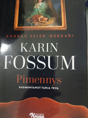 Karin Fossum Pimennys