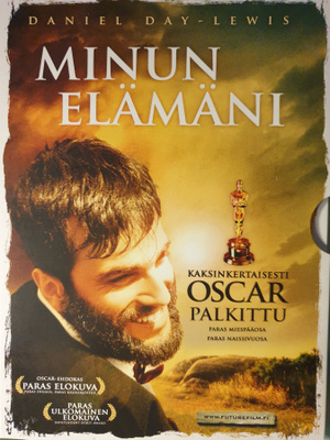 Minun elämäni DVD