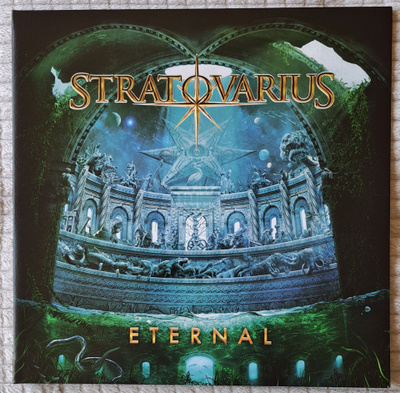 Stratovarius - Eternal LP