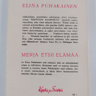 Elina Puhakainen : Merja etsii elämää - pikkukuva 2