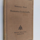 Eino Sormunen : Raamattua koululaisille : oppikirja kansa... - pikkukuva 1