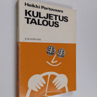 Heikki Pertovaara : Kuljetustalous : tuotannon ulkoiset k... - pikkukuva 1