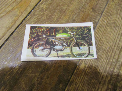 19 Moto Sprint  motobi minicross