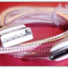 Uusi Essager USB A - USB C data/pikalatauskaapeli /1m #29125 - pikkukuva 5