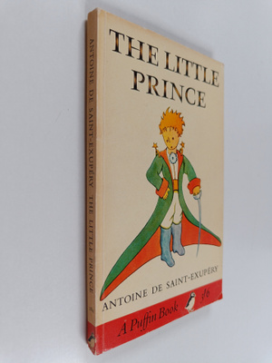 Antoine de Saint-Exupery : The Little prince